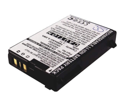 Battery For Airis Pda 460, Pda 463, Smartphone T460 3.7v, 1440mah - 5.33wh Mobile, SmartPhone Cameron Sino Technology Limited   