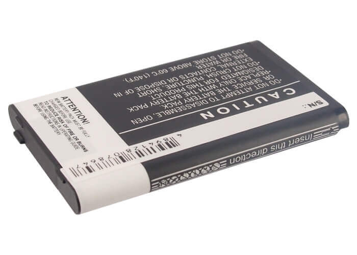 Battery For Airis T470, T470i, T470e 3.7v, 1200mah - 4.44wh PDA, Pocket PC Cameron Sino Technology Limited   