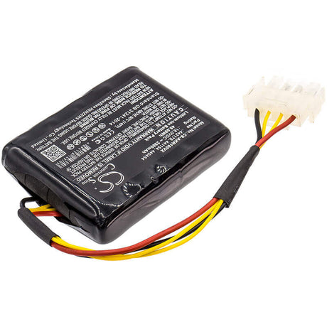 Battery For Al-ko, Robolinho 100, Robolinho 110 18v, 2500mah - 45.00wh Lawn Mowers Cameron Sino Technology Limited   