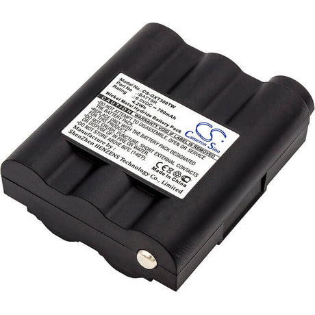 Battery For Alan G7 6.0v, 700mah - 4.20wh Batteries for Electronics Cameron Sino Technology Limited   