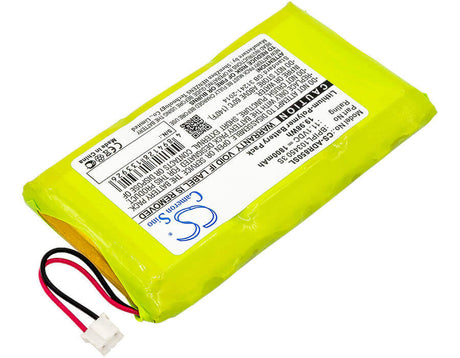 Battery For Albrecht, Dr 850 11.1v, 1800mah - 19.98wh DAB Digital Cameron Sino Technology Limited   