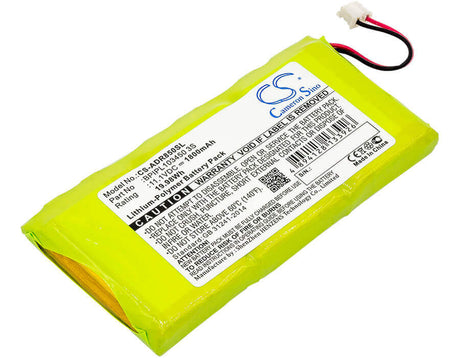 Battery For Albrecht, Dr 850 11.1v, 1800mah - 19.98wh DAB Digital Cameron Sino Technology Limited   