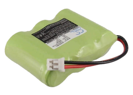 Battery For Alcatel, 2070, 2570, Altiset Comfort, 3.6v, 600mah - 2.16wh Cordless Phone Cameron Sino Technology Limited (Cordless Phone)   