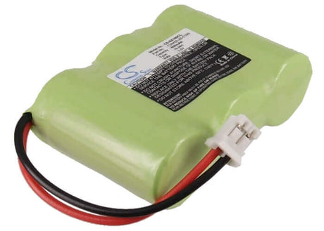 Battery For Alcatel, 2070, 2570, Altiset Comfort, 3.6v, 600mah - 2.16wh Cordless Phone Cameron Sino Technology Limited (Cordless Phone)   