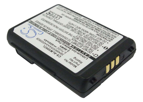 Battery For Alcatel, 300 Dect, Mobile 300 3.7v, 800mah - 2.96wh Cordless Phone Cameron Sino Technology Limited (Cordless Phone)   