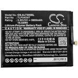 Battery For Alcatel, 3t, Ot-9032t 3.85v, 3900mah - 15.02wh Tablet Cameron Sino Technology Limited   