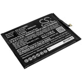 Battery For Alcatel, 3t, Ot-9032t 3.85v, 3900mah - 15.02wh Tablet Cameron Sino Technology Limited   