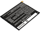 Battery For Alcatel, 5085d, 5085g, A5, A50, A50 Lte, One Touch A5 3.85v, 2800mah - 10.78wh Mobile, SmartPhone Cameron Sino Technology Limited   