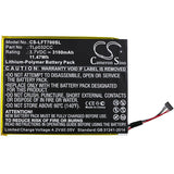 Battery For Alcatel, 9005x, One Touch Pixi 8 8.0 3g, Ot-9005x 3.7v, 3100mah - 31.08wh Tablet Cameron Sino Technology Limited   