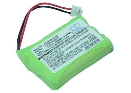 Battery For Alcatel, Alcatel Altiset S Gap, 3.6v, 800mah - 2.88wh Cordless Phone Cameron Sino Technology Limited (Cordless Phone)   