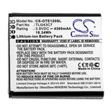 Battery For Alcatel, Ee120 3.8v, 4300mah - 16.34wh Hotspot Cameron Sino Technology Limited   