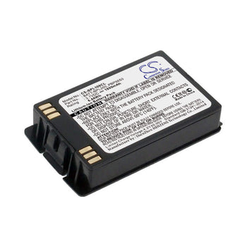 3.7V, Li-ion, 1800mAh, Cordless Phone battery fits Alcatel, Nortel, Nec, Polycom, Spectralink, Avaya, 700430457, Ip Touch 310, Ip Touch 610, 6.66Wh