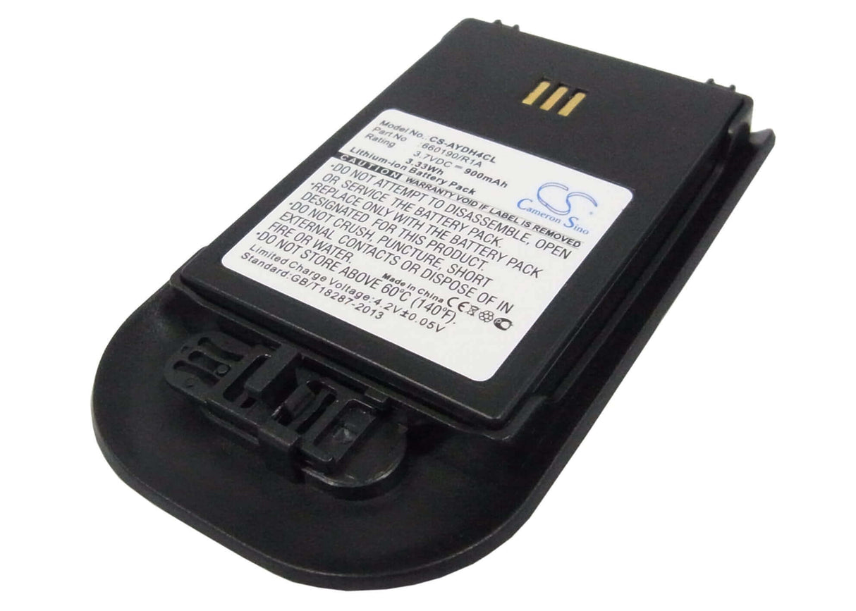 Battery For Alcatel, Omnitouch 8118, Omnitouch 8128 3.7v, 900mah - 3.33wh Cordless Phone Cameron Sino Technology Limited (Cordless Phone)   