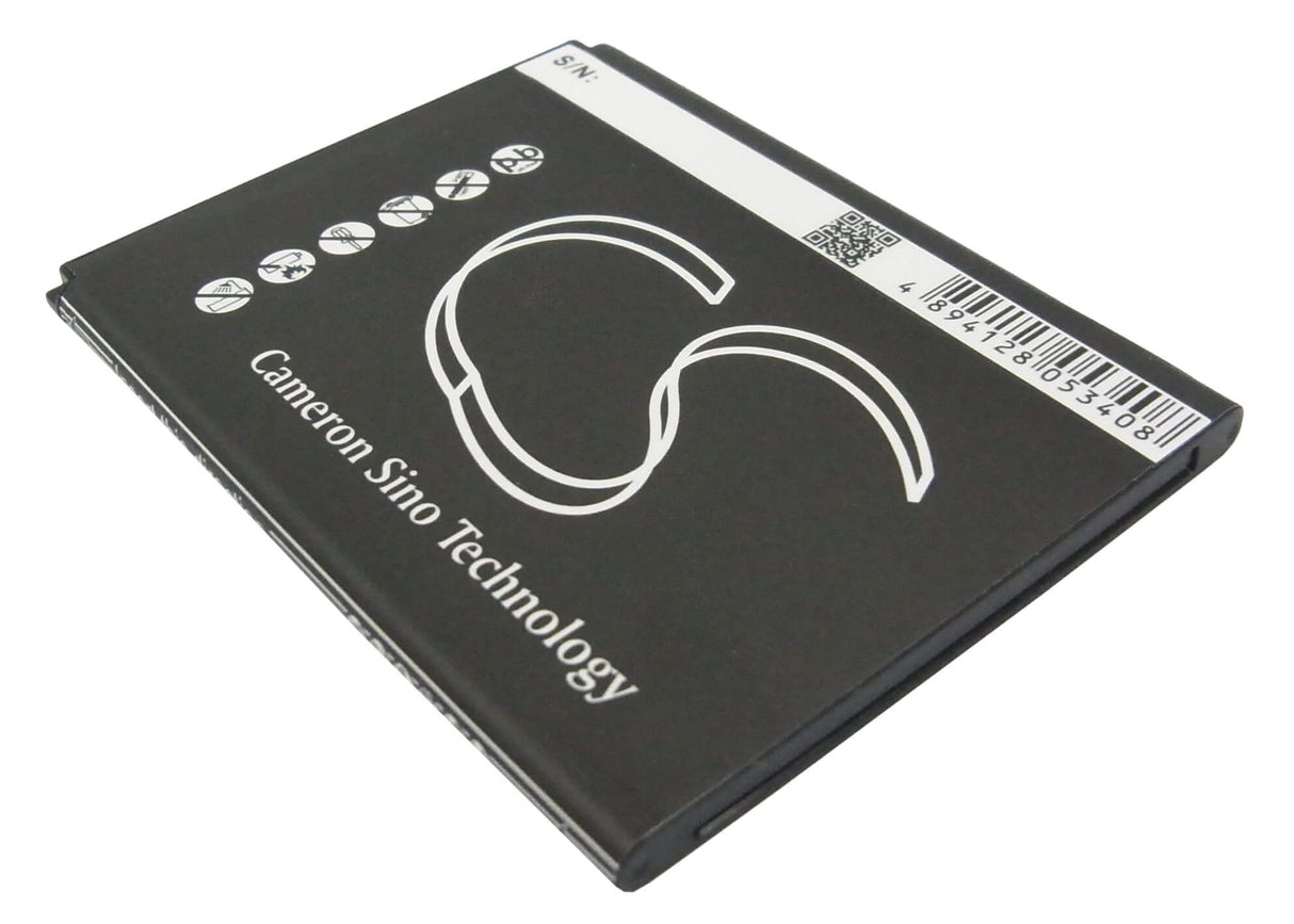 Battery For Alcatel One Touch 990, Ot-990, One Touch 908 3.7v, 1300mah - 4.81wh Mobile, SmartPhone Cameron Sino Technology Limited   