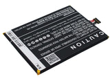 Battery For Alcatel One Touch Idol 2s, Ot-6050, Ot-6050y 3.8v, 2150mah - 8.17wh Mobile, SmartPhone Cameron Sino Technology Limited   