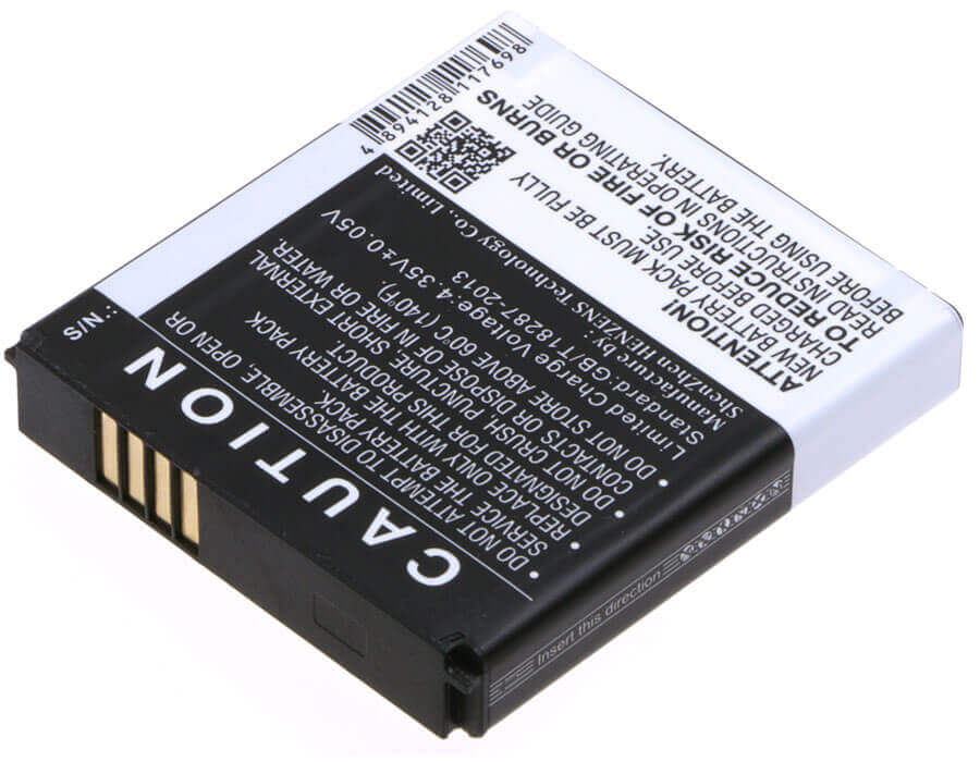 Battery For Alcatel, One Touch Link 4g+, One Touch Link 4g+ Lte 3.8v, 3800mah - 14.44wh Hotspot Cameron Sino Technology Limited   