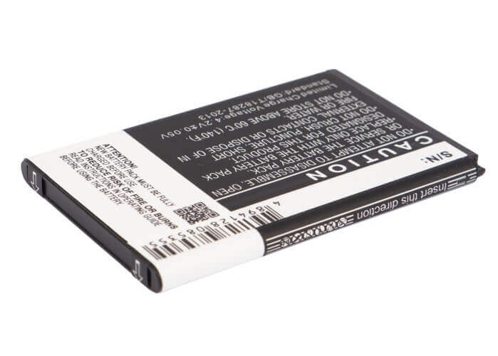 Battery For Alcatel One Touch Link Y580, One Touch Link Y800, One Touch Link Y800z 3.7v, 1750mah - 6.48wh Hotspot Cameron Sino Technology Limited   