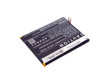 Battery For Alcatel One Touch Link Y855, Ee, Osprey 3.8v, 3000mah - 11.40wh Hotspot Cameron Sino Technology Limited   