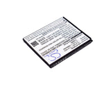 Battery For Alcatel One Touch Link Y858, One Touch Link Y858v 3.7v, 1600mah - 5.92wh Hotspot Cameron Sino Technology Limited   