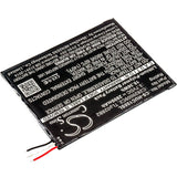 Battery For Alcatel, One Touch Pixi 3 (7) Wifi, Ot-8055' Ot-8057 3.7v, 2800mah - 10.36wh Tablet Cameron Sino Technology Limited   