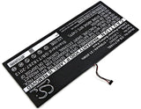 Battery For Alcatel, One Touch Plus 10", Ot-8085 3.85v, 5700mah - 21.95wh Tablet Cameron Sino Technology Limited   