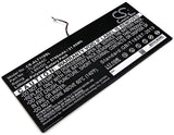 Battery For Alcatel, One Touch Plus 10", Ot-8085 3.85v, 5700mah - 21.95wh Tablet Cameron Sino Technology Limited   