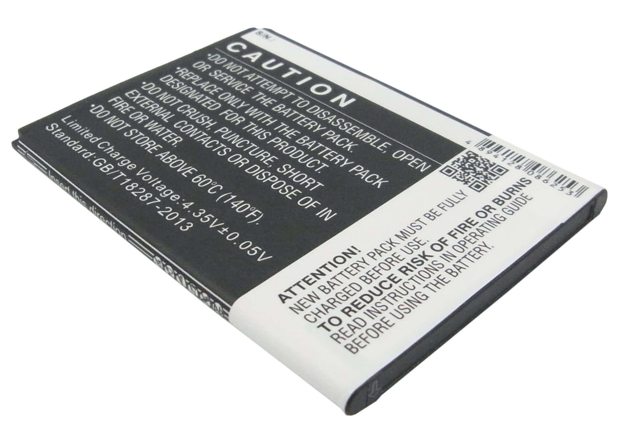 Battery For Alcatel One Touch Pop C7, Ot-7040, Ot-7040d 3.8v, 2000mah - 7.60wh Mobile, SmartPhone Cameron Sino Technology Limited   