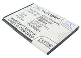 Battery For Alcatel One Touch Pop C7, Ot-7040, Ot-7040d 3.8v, 2000mah - 7.60wh Mobile, SmartPhone Cameron Sino Technology Limited   