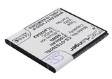 Battery For Alcatel One Touch Pop S3, Ot-5050, Ot-5050a 3.8v, 2100mah - 7.98wh Mobile, SmartPhone Cameron Sino Technology Limited   