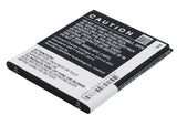 Battery For Alcatel One Touch Pop S3, Ot-5050, Ot-5050a 3.8v, 2100mah - 7.98wh Mobile, SmartPhone Cameron Sino Technology Limited   