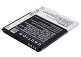 Battery For Alcatel One Touch Pop S3, Ot-5050, Ot-5050a 3.8v, 2100mah - 7.98wh Mobile, SmartPhone Cameron Sino Technology Limited   