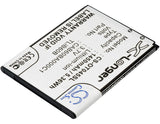 Battery For Alcatel One Touch Shockwave, Adr3045 3.7v, 1450mah - 5.37wh Mobile, SmartPhone Cameron Sino Technology Limited   