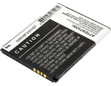 Battery For Alcatel One Touch Shockwave, Adr3045 3.7v, 1450mah - 5.37wh Mobile, SmartPhone Cameron Sino Technology Limited   