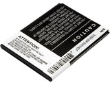 Battery For Alcatel One Touch Shockwave, Adr3045 3.7v, 1450mah - 5.37wh Mobile, SmartPhone Cameron Sino Technology Limited   