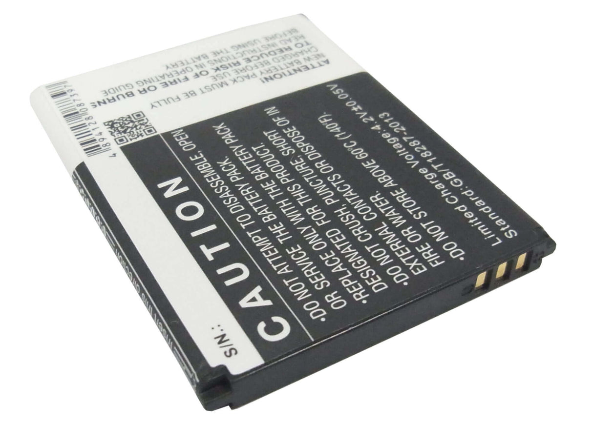 Battery For Alcatel One Touch View 3.7v, 1500mah - 5.55wh Mobile, SmartPhone Cameron Sino Technology Limited   