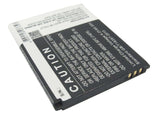 Battery For Alcatel One Touch View 3.7v, 1500mah - 5.55wh Mobile, SmartPhone Cameron Sino Technology Limited   