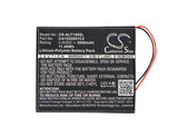 Battery For Alcatel Onetouch T10, Ot-t10 3.8v, 3000mah - 11.40wh Tablet Cameron Sino Technology Limited   