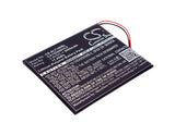 Battery For Alcatel Onetouch T10, Ot-t10 3.8v, 3000mah - 11.40wh Tablet Cameron Sino Technology Limited   