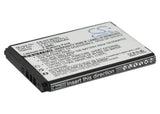 Battery For Alcatel Ot-600a, Ot-383a, Ot-206 3.7v, 700mah - 2.59wh Mobile, SmartPhone Cameron Sino Technology Limited   