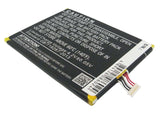 Battery For Alcatel Ot-6033x, Ot-6033, One Touch Idol Ultra 3.7v, 1800mah - 6.66wh Mobile, SmartPhone Cameron Sino Technology Limited   