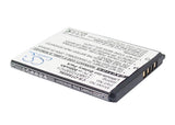 Battery For Alcatel Ot-880, Ot-880a, One Touch Xtra 3.7v, 800mah - 2.96wh Mobile, SmartPhone Cameron Sino Technology Limited   