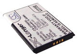 Battery For Alcatel Ot-960, Ot-960c, Authority 3.7v, 1750mah - 6.48wh Mobile, SmartPhone Cameron Sino Technology Limited   