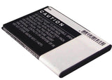 Battery For Alcatel Ot-960, Ot-960c, Authority 3.7v, 1750mah - 6.48wh Mobile, SmartPhone Cameron Sino Technology Limited   