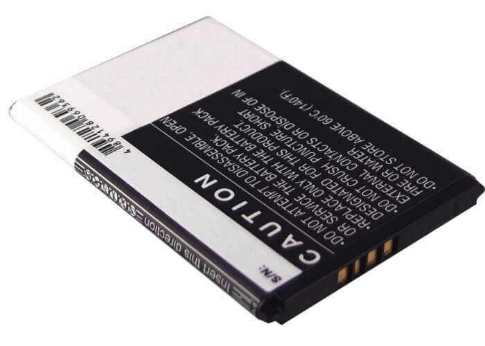 Battery For Alcatel Ot-960, Ot-960c, Authority 3.7v, 1750mah - 6.48wh Mobile, SmartPhone Cameron Sino Technology Limited   