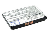 Battery For Alcatel Ot-980, Ot-980a, Ot-981 3.7v, 1000mah - 3.70wh Mobile, SmartPhone Cameron Sino Technology Limited   