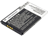 Battery For Alcatel Ot-995, Ot-995 Ultra, One Touch 995 3.7v, 1750mah - 6.48wh Mobile, SmartPhone Cameron Sino Technology Limited   