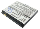 Battery For Alcatel Ot-c123, Ot-c123a 3.7v, 450mah - 1.67wh Mobile, SmartPhone Cameron Sino Technology Limited   