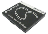 Battery For Alcatel Ot-c123, Ot-c123a 3.7v, 450mah - 1.67wh Mobile, SmartPhone Cameron Sino Technology Limited   