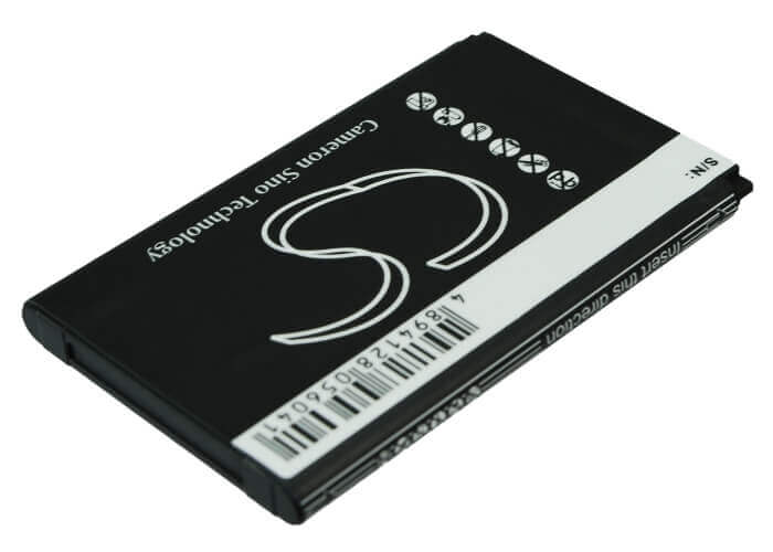 Battery For Alcatel Ot-c60, One Touch C60 3.7v, 800mah - 2.96wh Batteries for Electronics Cameron Sino Technology Limited   