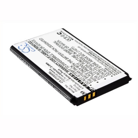 Battery For Alcatel Ot-c630, Ot-c630a, Ot-c635 3.7v, 800mah - 2.96wh Batteries for Electronics Cameron Sino Technology Limited   